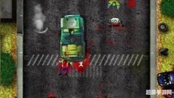 死亡赛车游戏