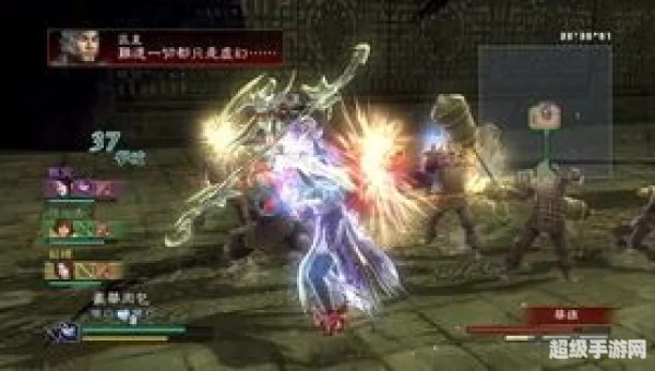 真三国无双联合突袭2